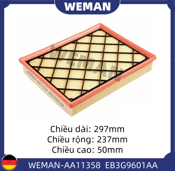 WEMAN Lọc dầu AA11358