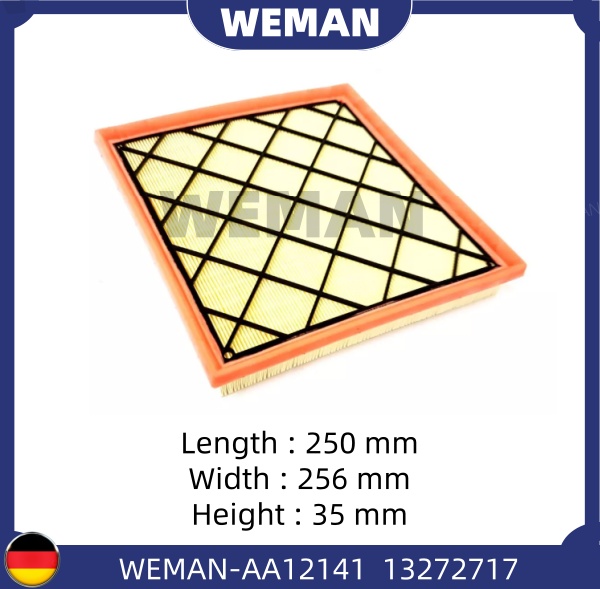 WEMAN Lọc gió AA12141 CRUZE