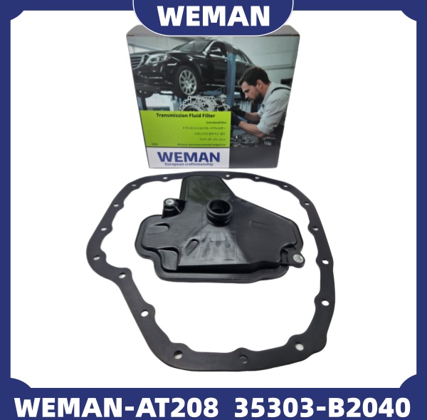 WEMAN Lọc dầu hộp số AT208 Toyota Vios Yaris Veloz Cross Raize OEM 35303-B2040 WEMAN Lọc dầu hộp số AT208 Toyota Vios Yaris Veloz Cross Raize