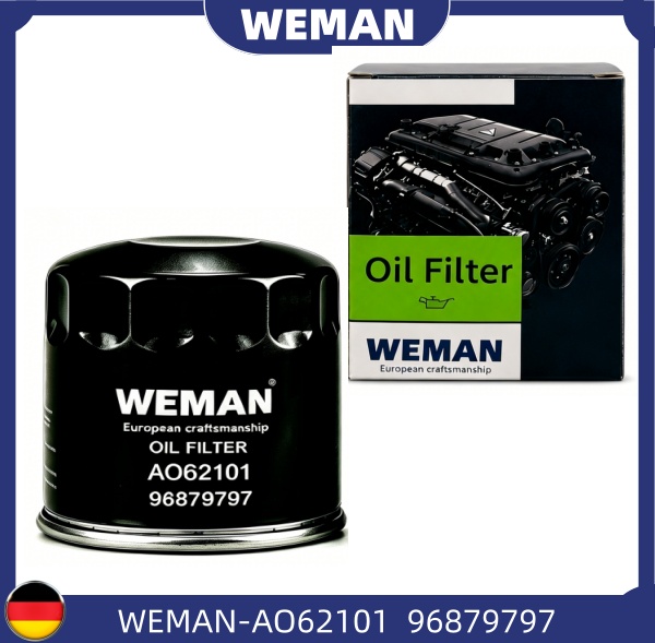 WEMAN Lọc dầu AO62101