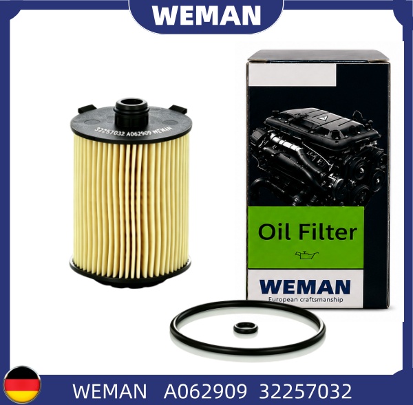 WEMAN Lọc dầu A062909 OEM 32257032 WEMAN Lọc dầu A062909