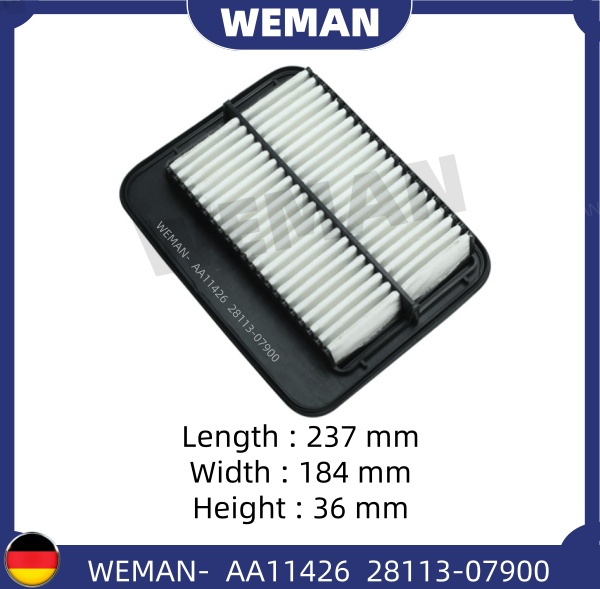WEMAN Lọc gió AA11426