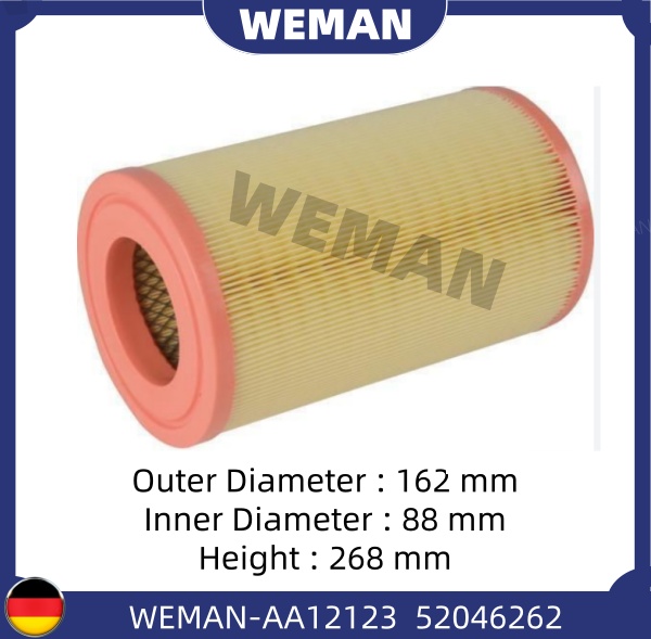 WEMAN Lọc gió AA12123