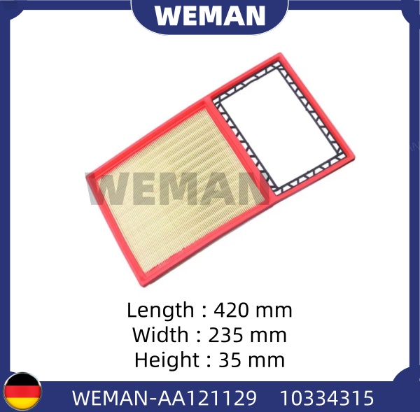 WEMAN Lọc gió AA121129