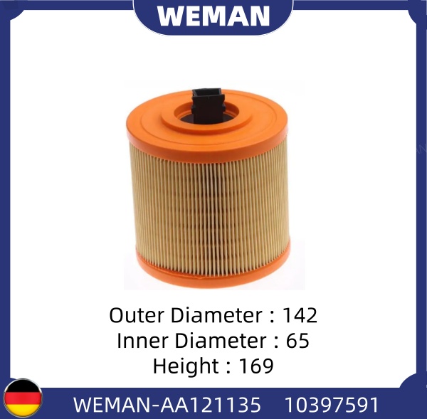 WEMAN Lọc gió AA121135