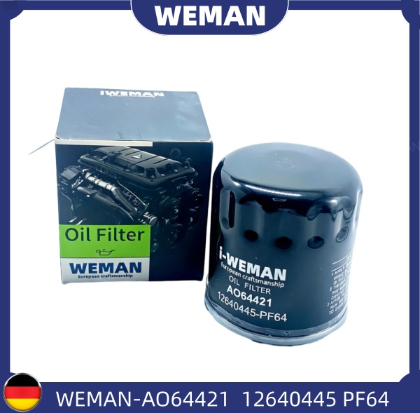 WEMAN Lọc dầu A064421 VF Fadil
