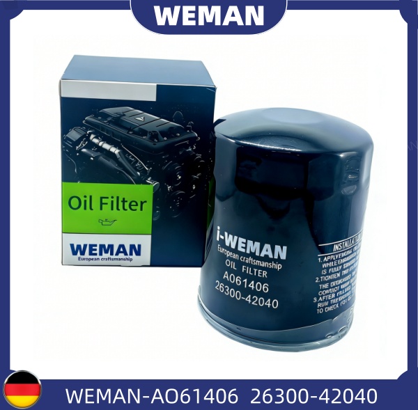 WEMAN Lọc dầu A061406