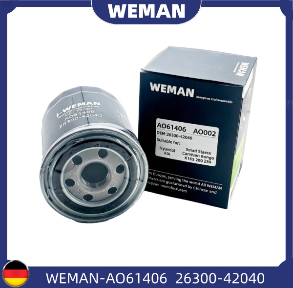 WEMAN Lọc dầu A061406