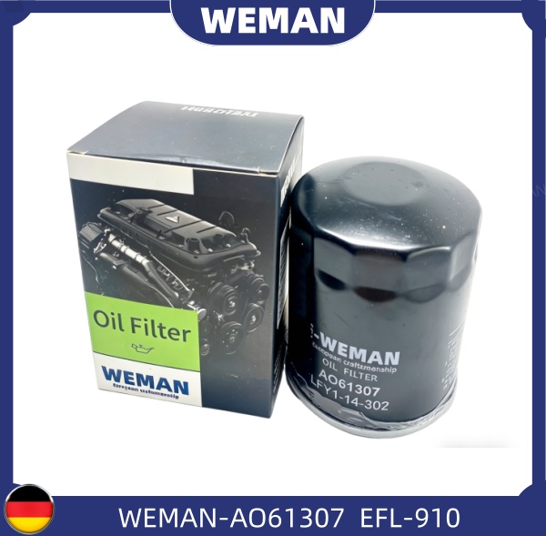WEMAN Lọc dầu AO61307 Ford FOCUS ECOSPORT FIESTA MONDEO