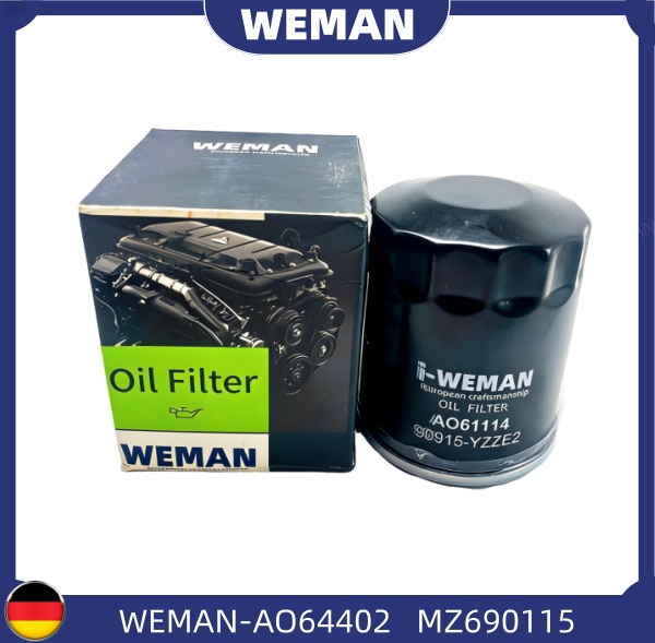 WEMAN Lọc dầu AO64402 Mitsubishi Attrage XPANDER Grandis Outlander