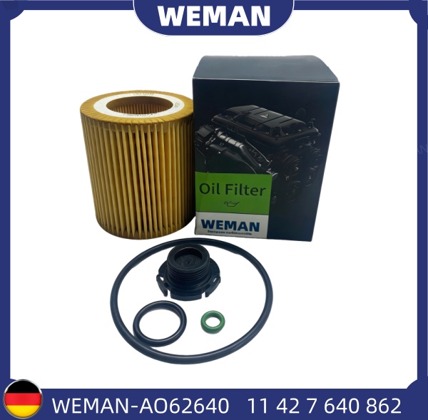 WEMAN Lọc dầu A062640