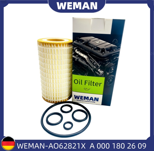 WEMAN Lọc dầu A062821X