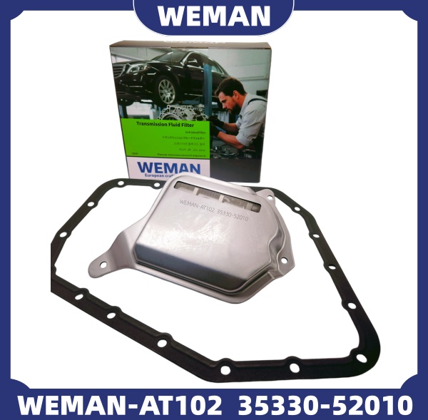 WEMAN Lọc dầu hộp số AT102 Toyota Altis Vios Yaris
