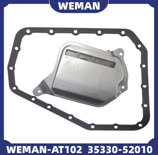 WEMAN Lọc dầu hộp số AT102 Toy*ta Altis Vios Yaris OEM 35330-52010 WEMAN Lọc dầu hộp số AT102 Toy*ta Altis Vios Yaris