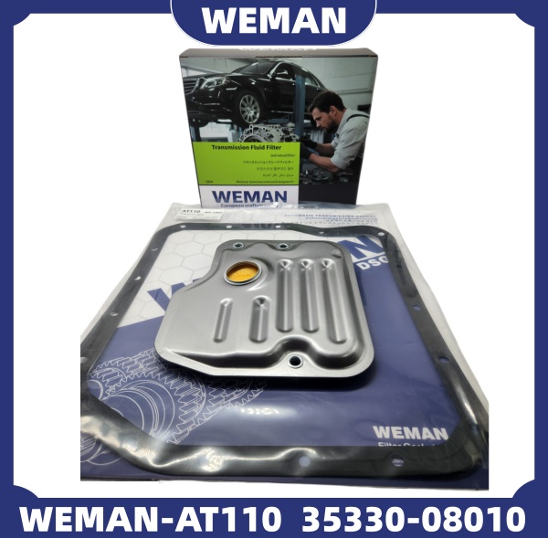 WEMAN Lọc dầu hộp số AT110 Toyota Rav4 Camry Highlander