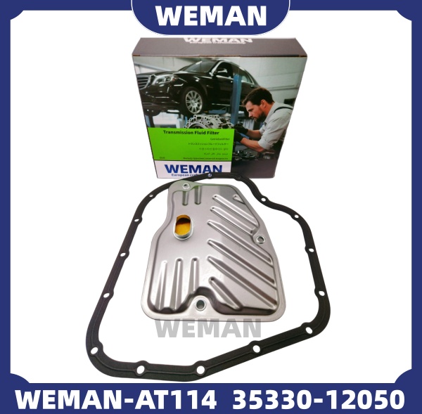 WEMAN Lọc dầu hộp số AT114 Toyota Altis Vios Yaris