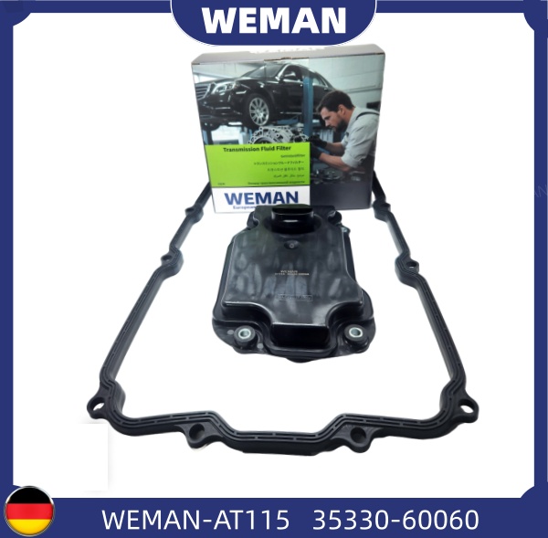 WEMAN Lọc dầu hộp số AT115 Toyota Land Cruiser