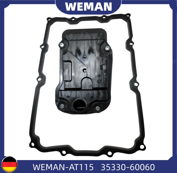 WEMAN Lọc dầu hộp số AT115 Toy*ta Land Cruiser OEM 35330-60060 WEMAN Lọc dầu hộp số AT115 Toy*ta Land Cruiser