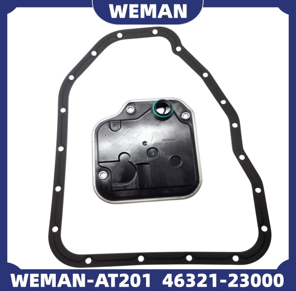 WEMAN Lọc dầu hộp số AT201 OEM 46321-23000 WEMAN Lọc dầu hộp số AT201