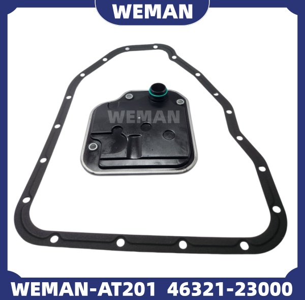 WEMAN Lọc dầu hộp số AT201 OEM 46321-23000 WEMAN Lọc dầu hộp số AT201