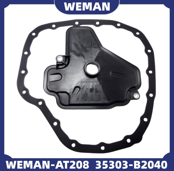 WEMAN Lọc dầu hộp số AT208 Toy*ta Vios Yaris Veloz Cross Raize OEM 35303-B2040 WEMAN Lọc dầu hộp số AT208 Toy*ta Vios Yaris Veloz Cross Raize
