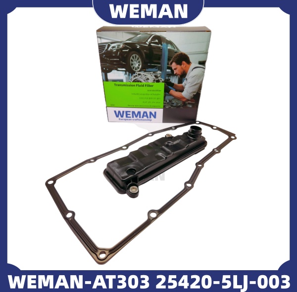 WEMAN Lọc dầu hộp số AT303 Honda CiViC CRV ACCORD