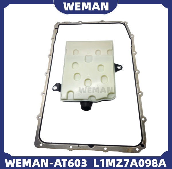 WEMAN Lọc dầu hộp số AT603 OEM L1MZ7A098A WEMAN Lọc dầu hộp số AT603