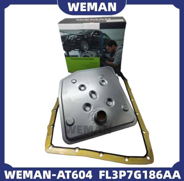 WEMAN Lọc dầu hộp số AT604