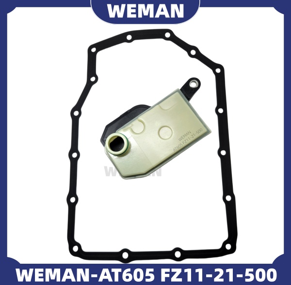 WEMAN Lọc dầu hộp số AT605 OEM FZ11-21-500 WEMAN Lọc dầu hộp số AT605