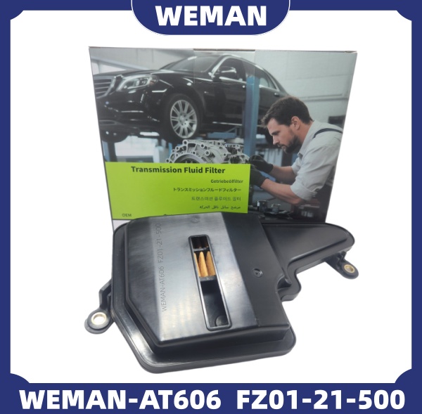 WEMAN Lọc dầu hộp số AT606