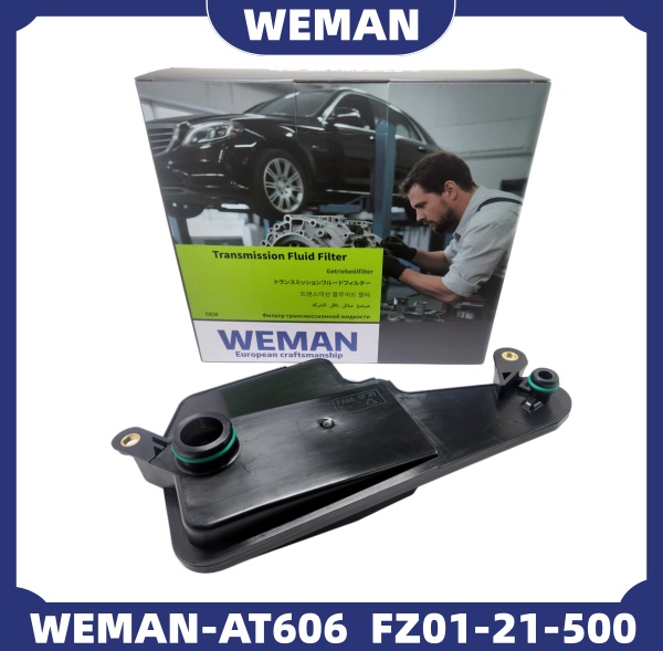 WEMAN Lọc dầu hộp số AT606 OEM FZ01-21-500 WEMAN Lọc dầu hộp số AT606