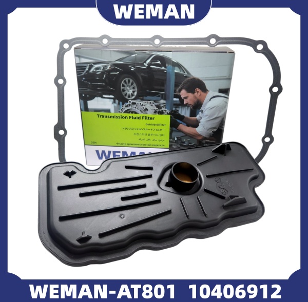WEMAN Lọc dầu hộp số AT801