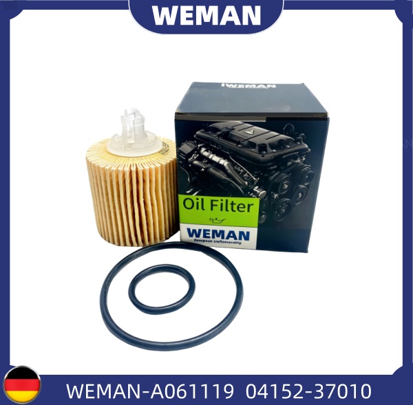 WEMAN Lọc dầu A061119 Toyota Altis Vios Yaris
