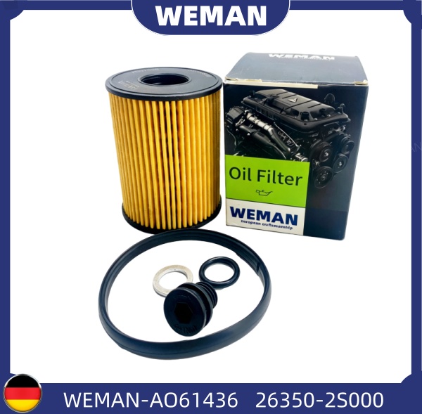 WEMAN Lọc dầu A061436