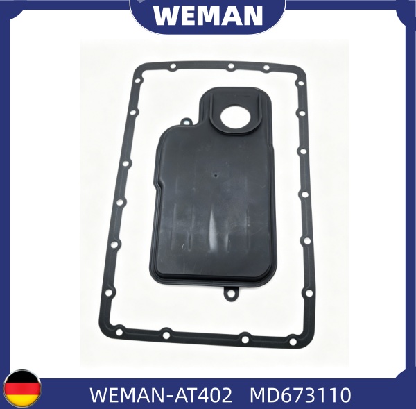 WEMAN Lọc dầu hộp số AT402 Mitsubishi Pajero Triton OEM MD673110 WEMAN Lọc dầu hộp số AT402 Mitsubishi Pajero Triton