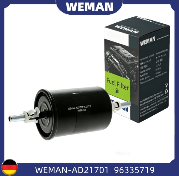 WEMAN Lọc nhiên liệu AD21701 Lacetti Lanos Spark/MATIZ