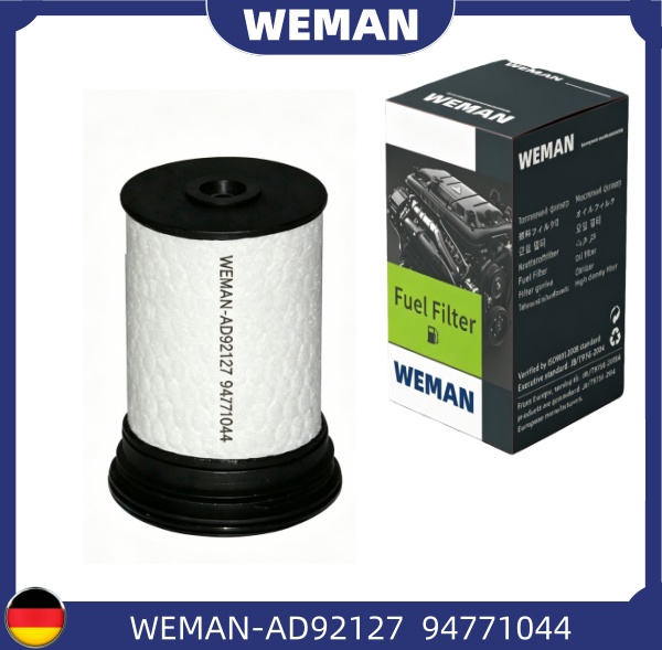 WEMAN Lọc nhiên liệu AD92127 Colorado