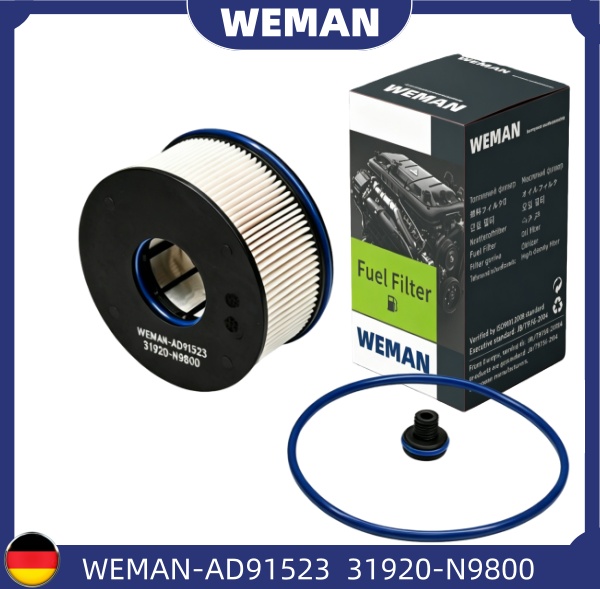 WEMAN Lọc nhiên liệu AD91523 Tucson Sportage