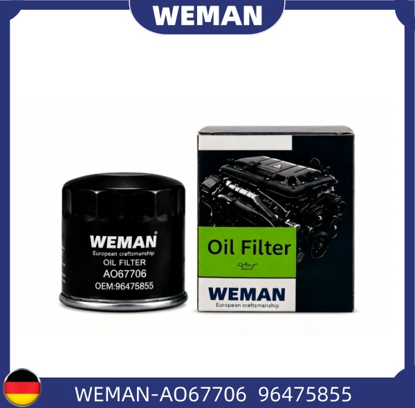 WEMAN Lọc dầu AO67706 MG-ZS Spark/MATIZ