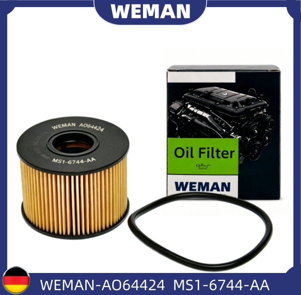 WEMAN Lọc dầu AO64424 Ford Teritory