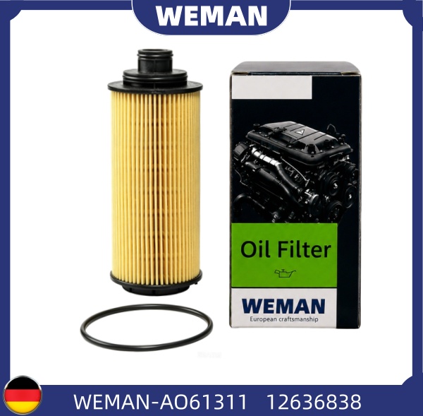 WEMAN Lọc dầu AO61311 Colorado