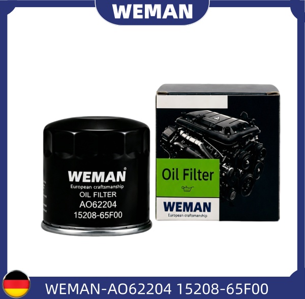 WEMAN Lọc dầu AO62204 Nissan sunny TEANA LIVINA Forester