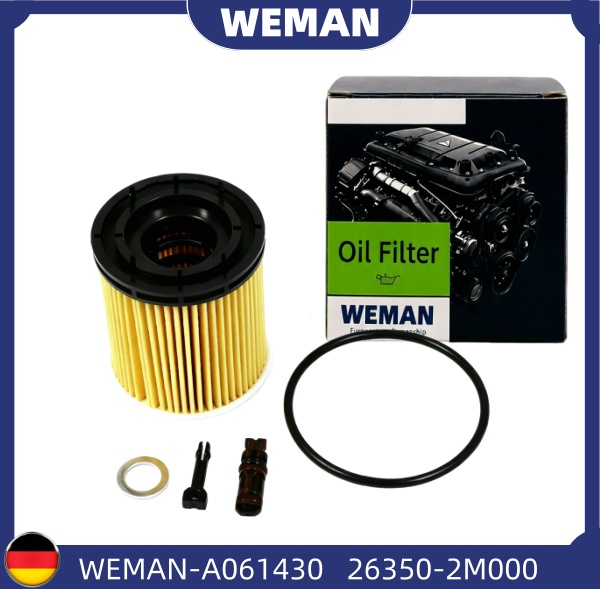 WEMAN Lọc dầu A061430 K3 CARENS Creta Carens