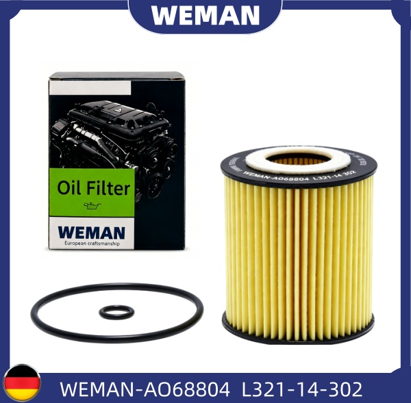 WEMAN Lọc dầu A068804 Ford MONDEO