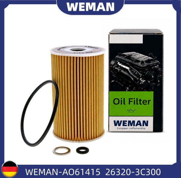 WEMAN Lọc dầu AO61415