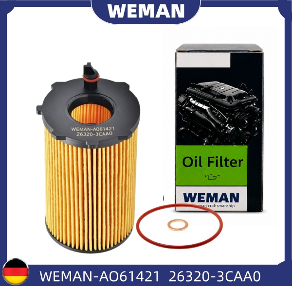WEMAN Lọc dầu AO61421 Sedona