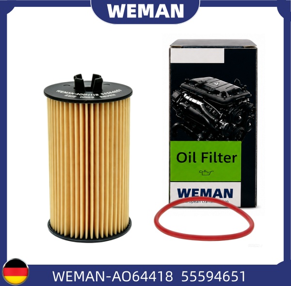 WEMAN Lọc dầu AO64418 OEM 55594651 WEMAN Lọc dầu AO64418