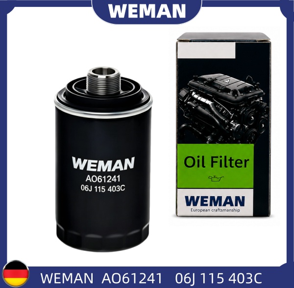 WEMAN Lọc dầu AO61241