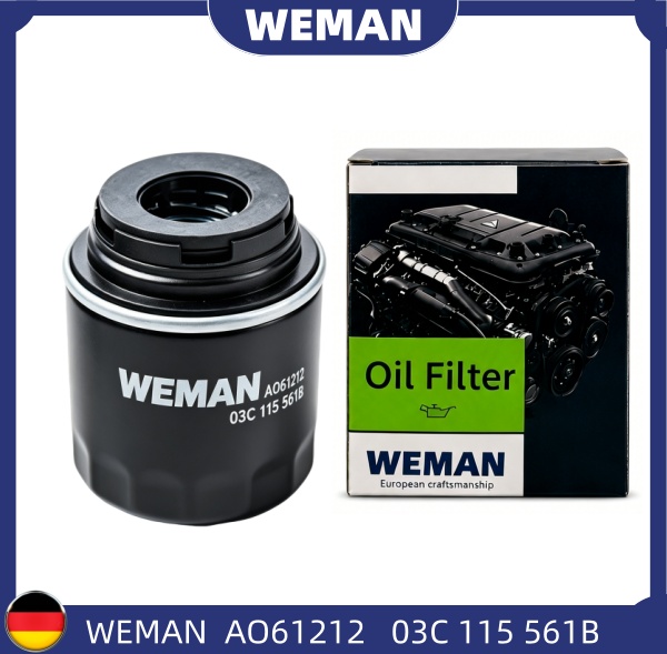 WEMAN Lọc dầu A061212