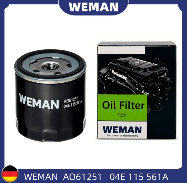 WEMAN Lọc dầu AO61251